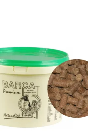 Barca Premium Adult 2 kg (Emmer) Merkproduct